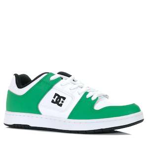 DC Shoes Manteca 4 Green/White