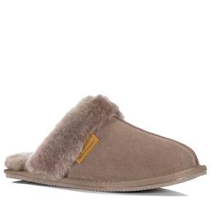 Hush Puppies Cushy Taupe