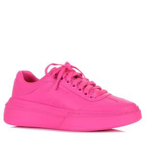 Womens Sale Sneakers: Skechers Cordova Classic - All Bright 185079 Hot Pink
