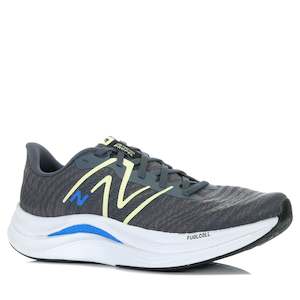 Mens Sale Running Walking: New Balance FuelCell Propel v4 MFCPRCC4 Grey/Lemon