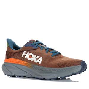 Hoka: Hoka Challenger ATR 7 Mineral Brown/Asteroid