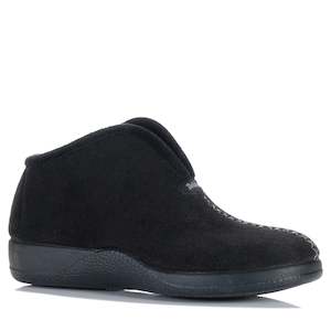 Slippers: DeValverde Cuddles 9709 Black