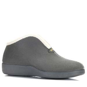 Slippers: DeValverde Cuddles 9709 Grey