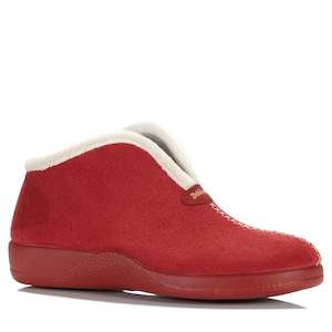 Slippers: DeValverde Cuddles 9709 Red