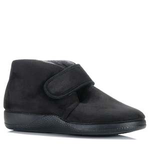 Slippers: DeValverde Botin B 1144 Black