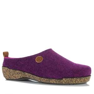 Wanda Panda Anna Slip Purple