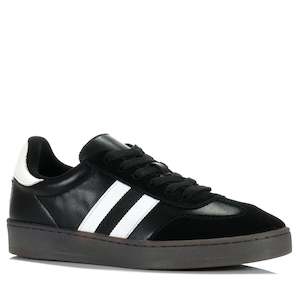 Womens Sale Shoes: Alfie & Evie Attitude Black/White