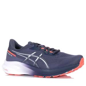 Womens Sale Running Walking: Asics GT-1000 13 (D) Womens Indigo Fog/White