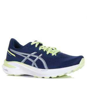 Womens Sale Running Walking: Asics GT-1000 13 (D) Womens Blue Expanse/Grey Blue