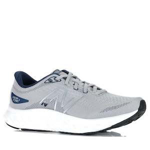 Mens Sale Running Walking: New Balance Fresh Foam EVOZ ST Grey/Navy MEVOVCH
