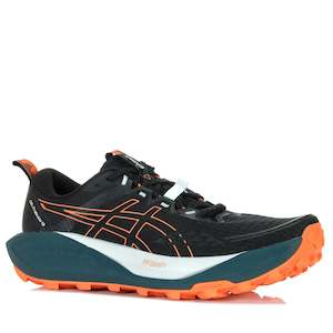 Mens Sale Running Walking: Asics Gel-Trabuco 13 Black/Nova Orange
