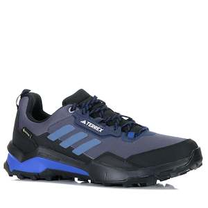 Mens Sale Running Walking: Adidas Terrex AX4 GORE-TEX Hiking Shadow Navy