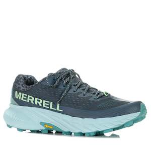 Mens Sale Running Walking: Merrell Agility Peak 5 Slate