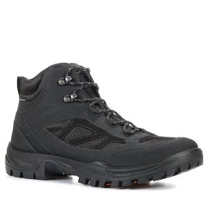 Mens Sale Running Walking: Ecco Mens Xpedition III 811274 Black