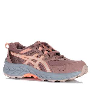 Kids: Asics Gel-Venture 9 GS Rubble Red/Fawn