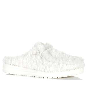 Hey Dude Womens Wendy Slipper Egret