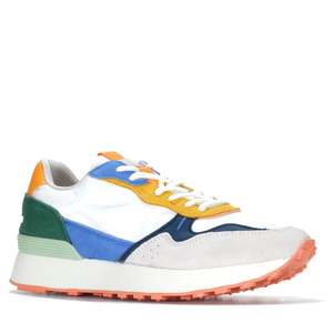 Womens Sale Sneakers: EOS Brights White
