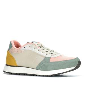 Woden Ronja Pink Sand Multi