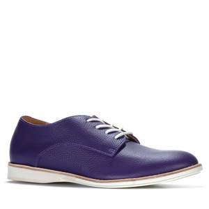 Womens Sneakers: Rollie Derby Super Soft Deep Violet