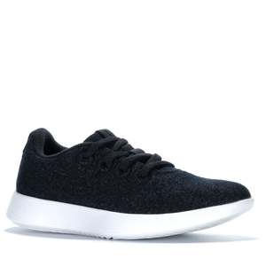 Allbirds Women's Wool Runner NZ Natural Black