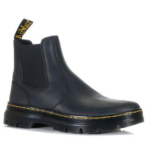 Unisex Boots: Dr Martens Embury Chelsea Wyoming Black