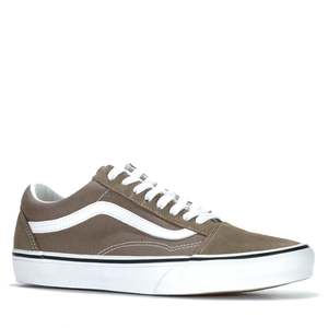Mens Sneakers: Vans Old Skool Colour Theory Walnut