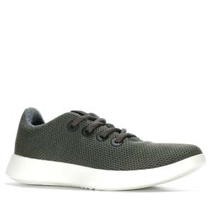 Allbirds Men's Tree Runner NZ Thunder Green