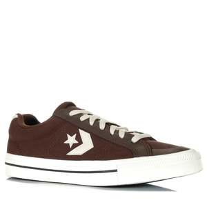 Mens Sneakers: Converse Sport Casual Low Totally Fudged