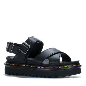 Dr Martens Voss II Cross Strap Black Athena
