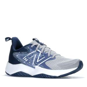New Balance GKRAVA2 Grey/Blue