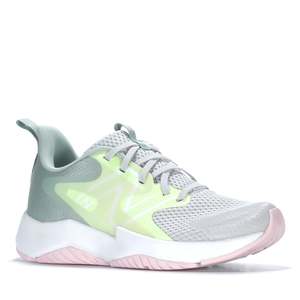 New Balance GKRAVE2 Grey/Lemon