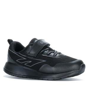 Hi-Tec Sprinter EZ Jr Triple Black