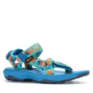 Teva Hurricane XLT2 Kids Blue Multi