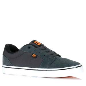 DC Shoes Anvil Grey/Black