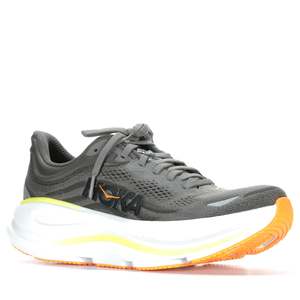 Hoka Bondi 9 Asphalt Grey/Gravel