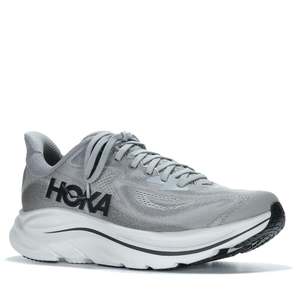 Hoka Clifton 10 Wide (2E) Galactic Grey/Asteroid