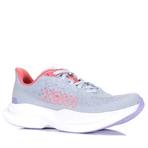 Hoka Mach 6 (B) Pale Dusk/Gull