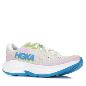 Hoka Rincon 4 (B) Frost/Pink Twilight