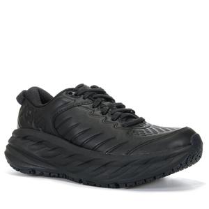 Hoka: Hoka Bondi SR (B) Womens Black/Black