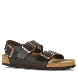 Unisex Sandals: Neckermann N2799 Cafe