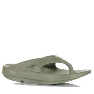 Oofos OOriginal Thong Foliage