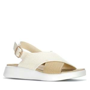 Womens Sandals: Los Cabos Bogota Ivory
