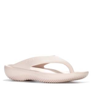 Womens Sandals: Crocs Mellow Recovery Flip Quartz