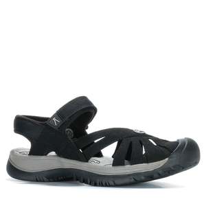 Keen Rose Sandal Black/Grey