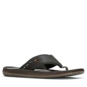 Mens Sandals: Cartago Fiji Brown/Brown