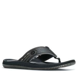 Mens Sandals: Cartago Fiji Grey/Black