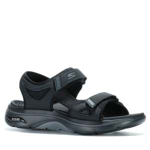 Skechers Go Walk Arch Fit 2.0 Sandal Black 229309