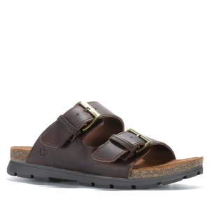Hush Puppies Salton Brown