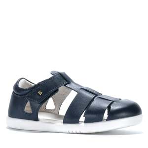 Kids Sandals: Bobux Kid+ Tidal Navy