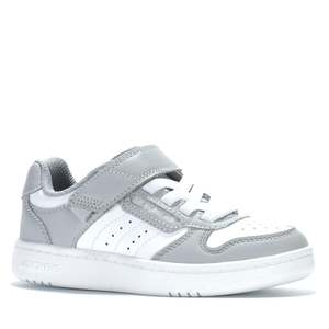 Skechers Quick Street Grey/White 405638L